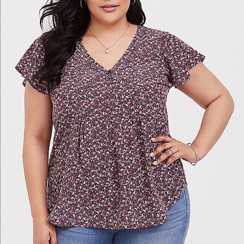 Torrid Top size 00